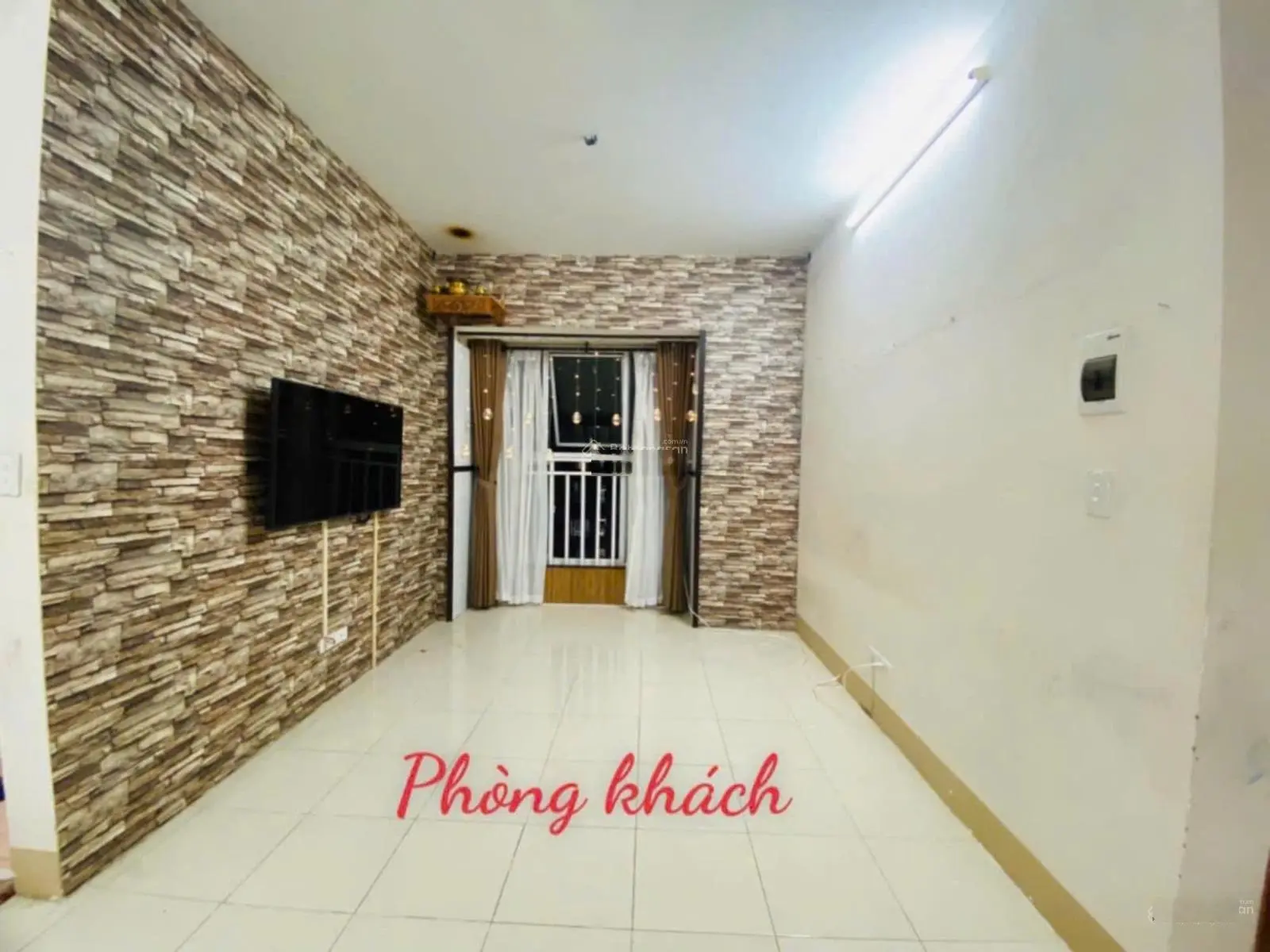 Bán căn chung cư PHONG BẮC (tòa CT02) 2 phòng ngủ 52m2 (Hòa Thọ Đông, Cẩm Lệ)