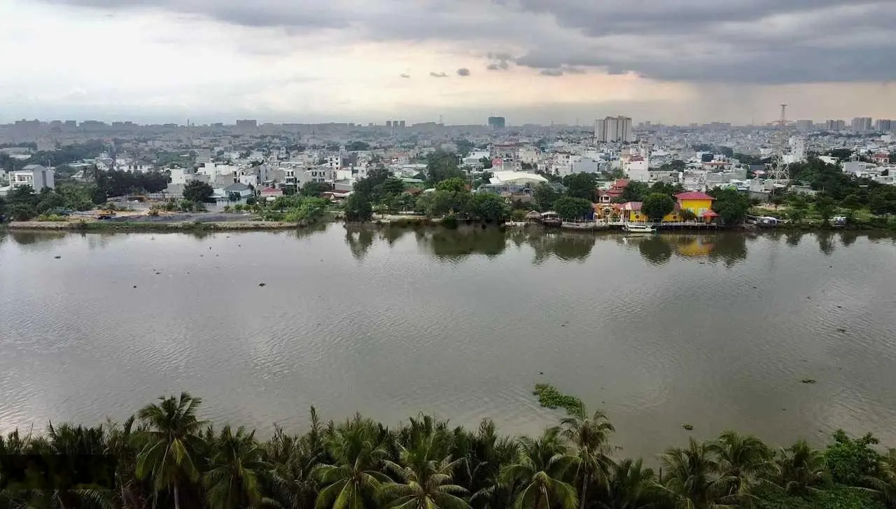 Đất Bờ Sông SG Vĩnh Phú gần Resort An Lâm