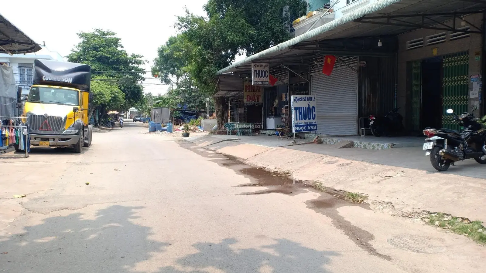 Đất KDC Thuận Giao 5*30 giá 3,5 tỷ, LH 0909 036 ***