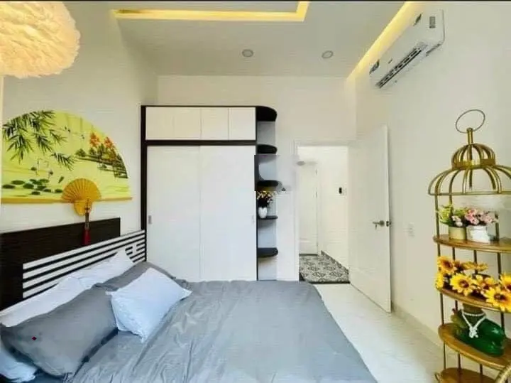Chỉ 1tỷ 100 triệu sở hữu ngay căn nhà MTĐ Nguyễn Văn Trỗi, P Hiệp Thành, TP Thủ Dầu Một