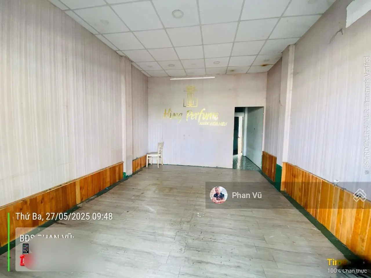 Nhà mặt phố Trần Hưng Đạo, 5,25 tỷ, 109,8m2, LH 0909290286