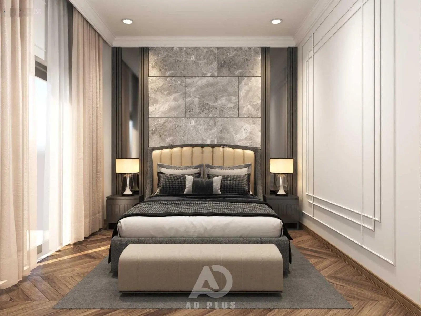 PhoDong Village Quận 2 bán căn biệt thự song lập Sol Villas XD 292m2 giá 25 tỷ. Hotline 0908 137 ***