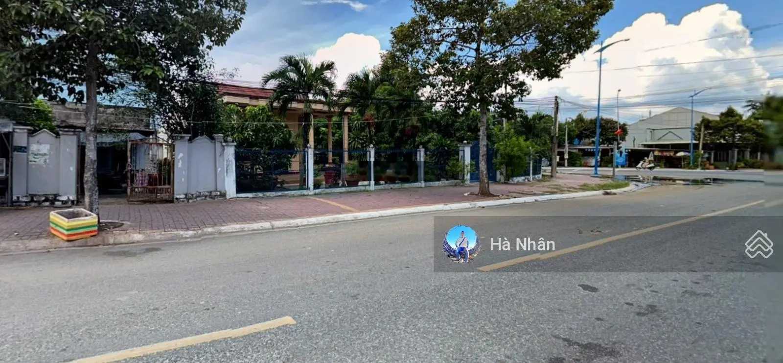 Bán lô đất siêu đẹp MT Phạm Hữu Chí, Long Điền, Bà Rịa VT. 550TR/120m2/SHR.Ngay trung tâm Long Điền