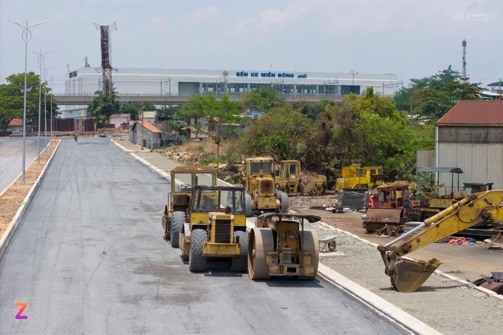 Chủ ngộp vốn ngân hàng nhượng gấp lô đất khu Bình Nguyên đối diện chung cư đường N1 ngay cổng dự án