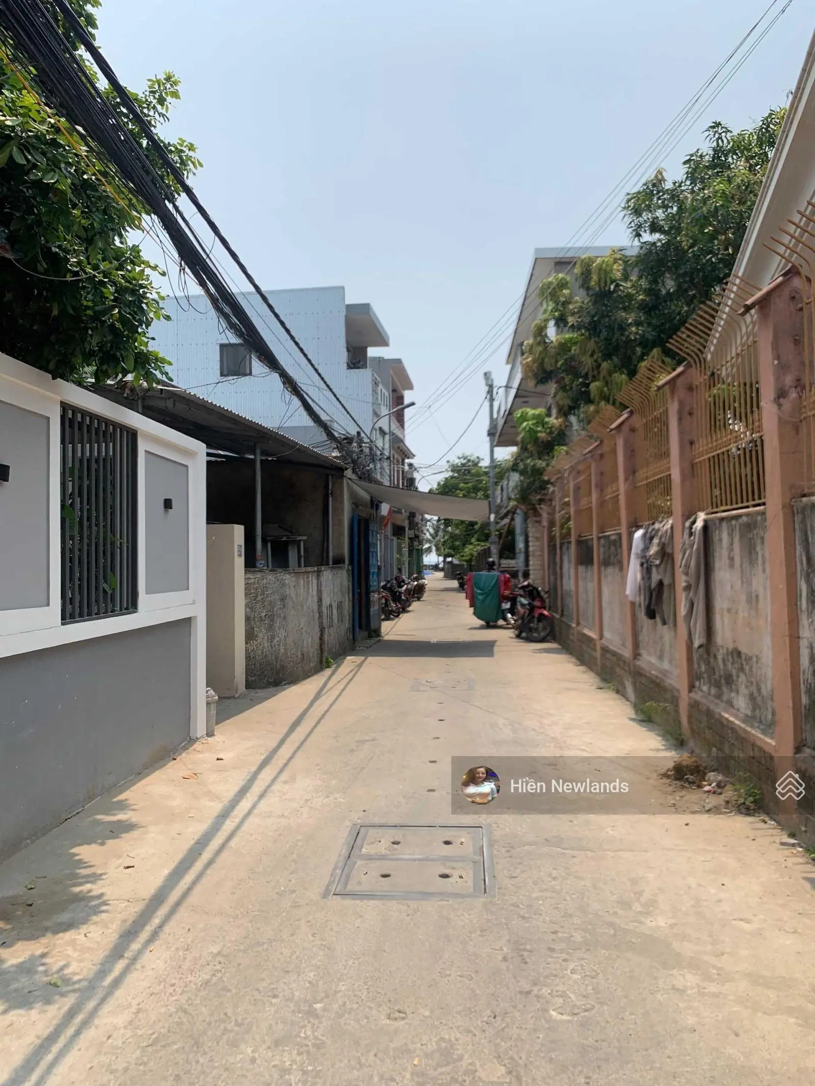 Bán lô đất 416m2 kiệt ô tô thông biển đường Võ Duy Ninh ngang 7,3m rộng rãi P. Thọ Quang, Sơn Trà