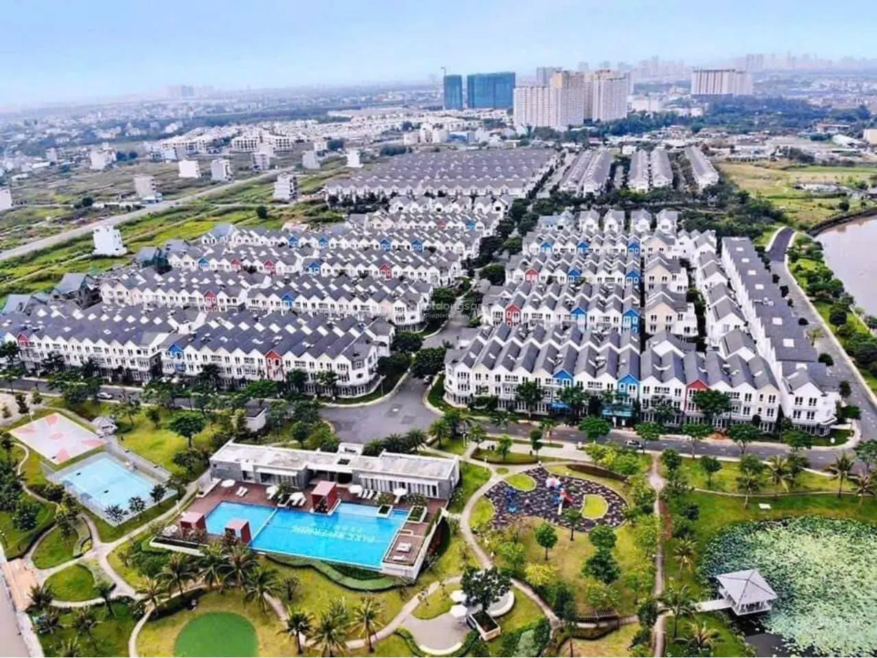 Park riverside - full giỏ hàng - cập nhật chi tiết - sổ riêng hoàn công - thủ tục miễn phí