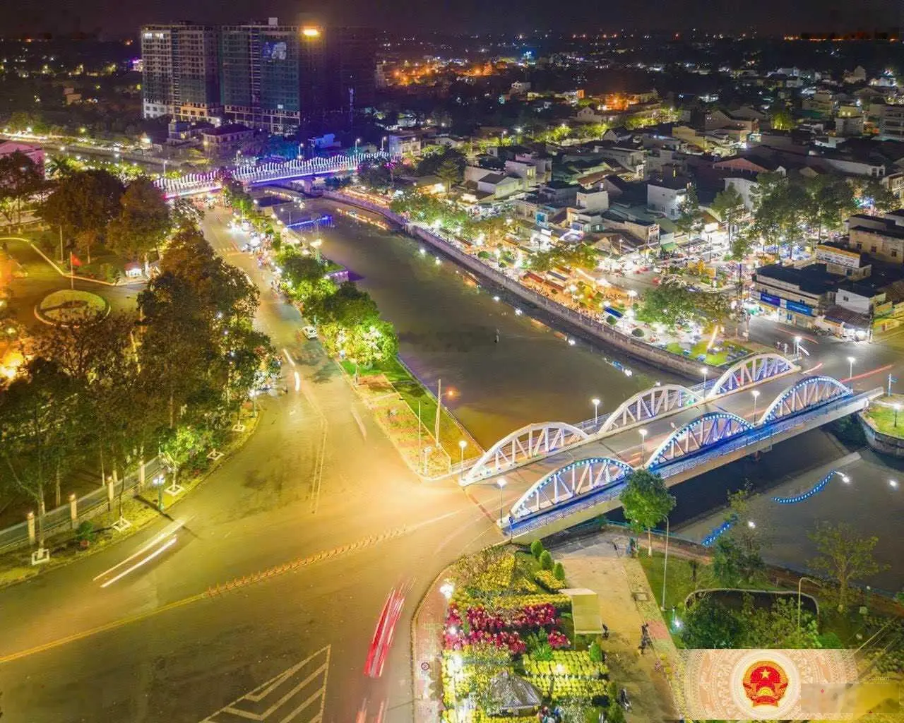Nhận ngay căn hộ sân vườn tại dự án Golden City Tây Ninh - Sổ hồng riêng