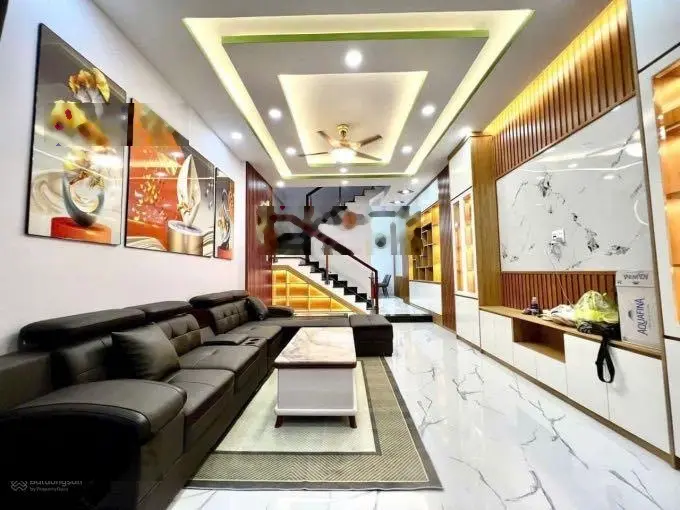 Nhanh tay sở hữu nhà cực đẹp - MTĐ An Dương Vương, Phường 16, Q. 8, sổ riêng