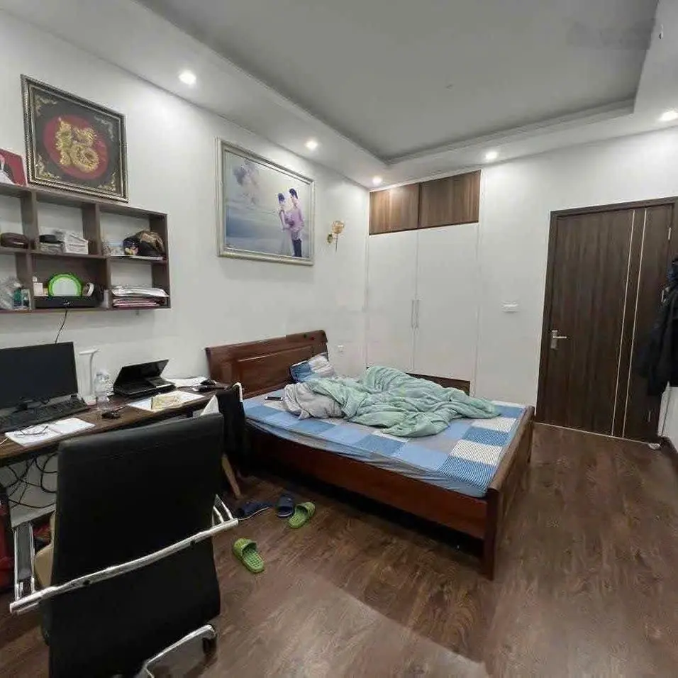 Mặt ngõ thông, ô tô 12 tỷ, DT sổ 50m2, MT 6m, 3 tầng, 3 ngủ rộng, TRẦN PHÚ, HÀ ĐÔNG,Gần GA VĂN QUÁN