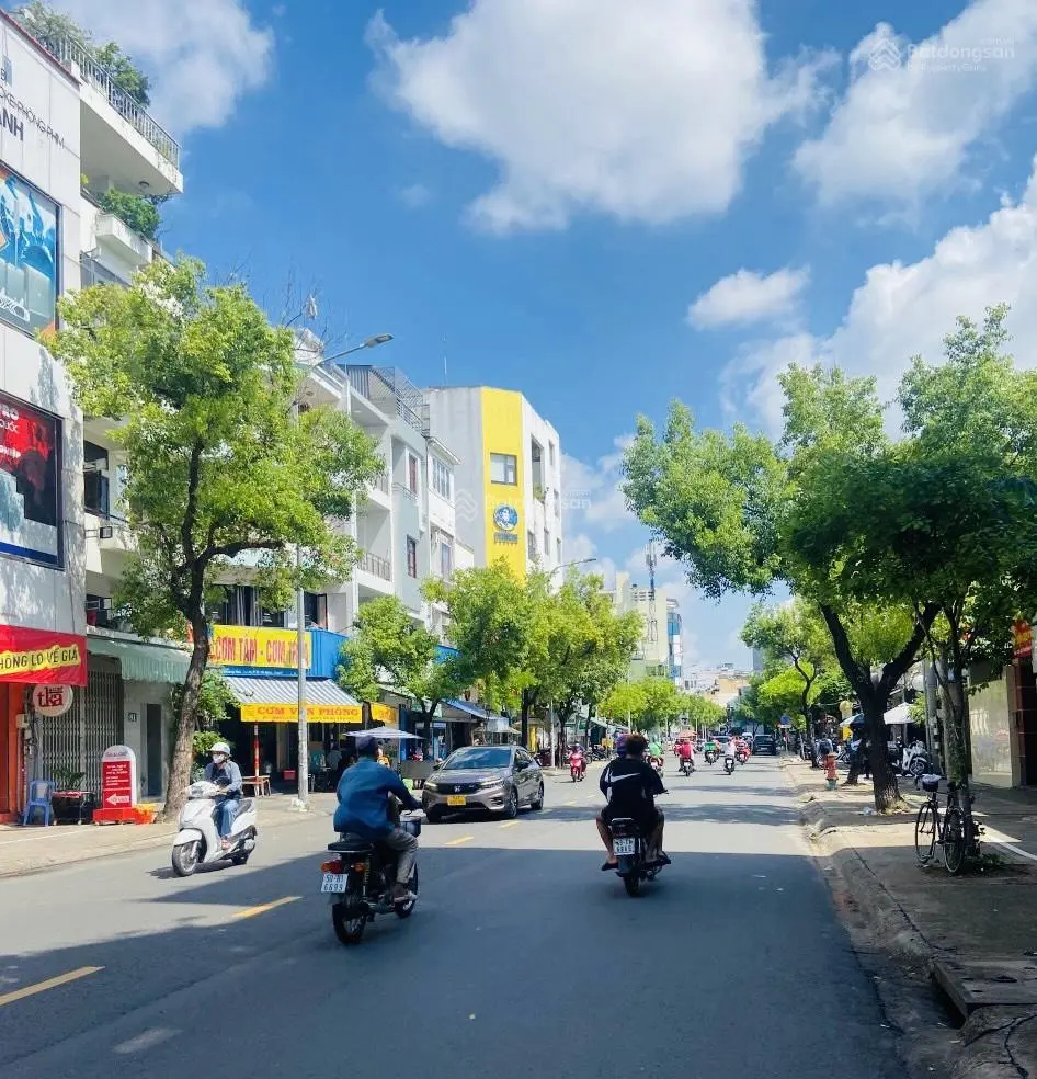 Bán nhà cấp 4 hxh, hoàng hoa thám p7 bình thạnh, dt 7x20m thích hợp xây chdv giá bán 15 tỷ tl