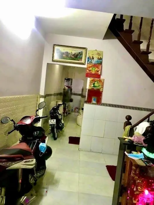 Nhà hxh ngay chợ tân hương - gò dầu - 90m2 (4m5 x 20m) - p.tân quý - tân phú - chỉ 6 tỷ 400
