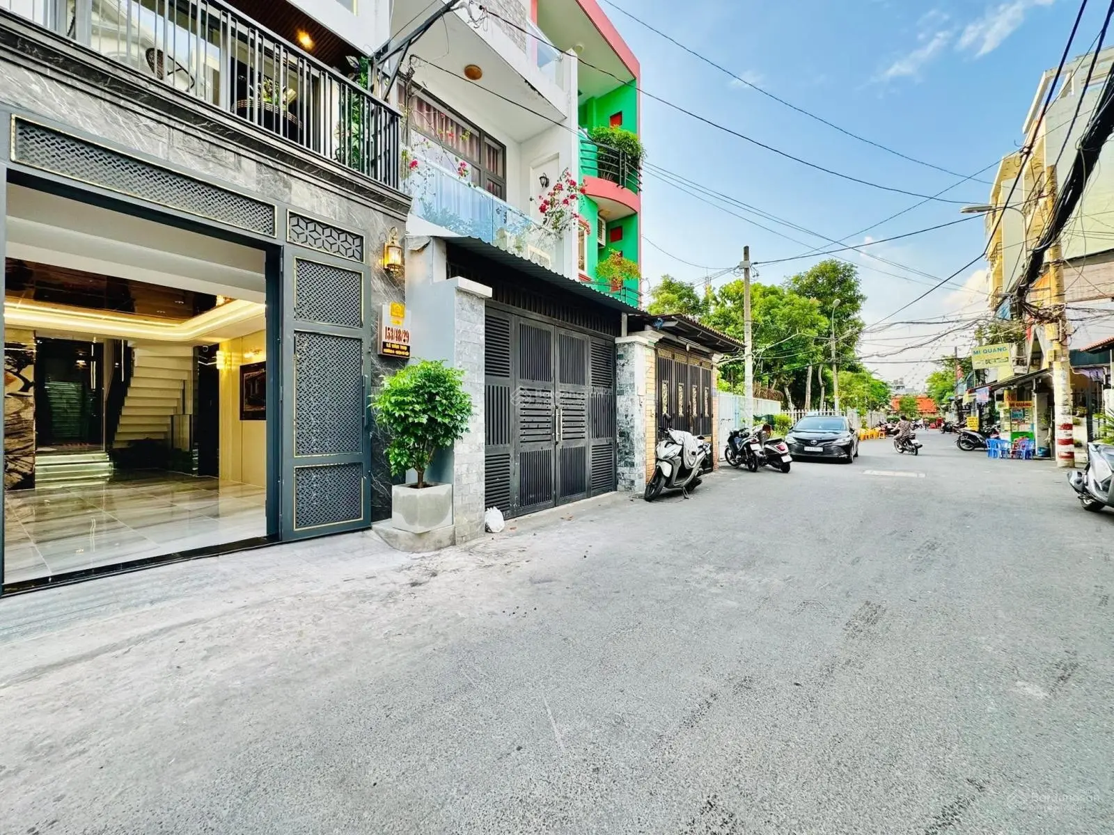 Siêu nhà phố - ngay công viên làng hoa - LVT phường 8 gò vấp