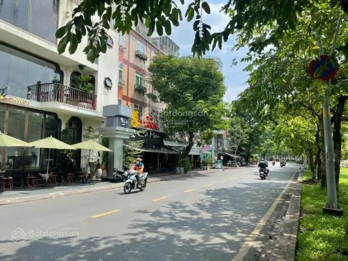 Hạ Giá Kịch Sàn ! Góc 2 MT Hoàng Sa, Tân Định Q1 - hầm 5 tầng ST - DTS: 550m2 - Chỉ 35 tỷ