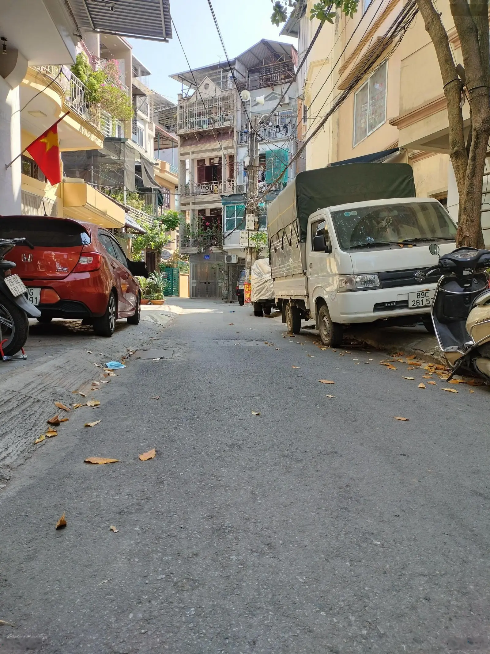 Cực phẩm Tân Khai, Dương Văn Bé, nhà đẹp 45m2, 5 tầng - 3 thoáng - ô tô ngần nhà giá 6,3tỷ