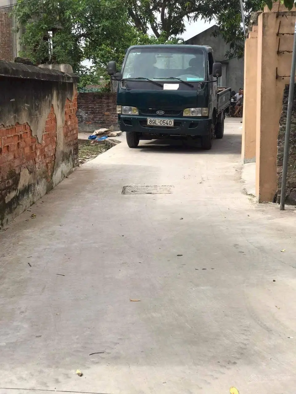 Bán lô góc 2 mặt tiên vơi diện tich 59,8m đất ODT tại thôn đan nhiễm thị trấn văn giang