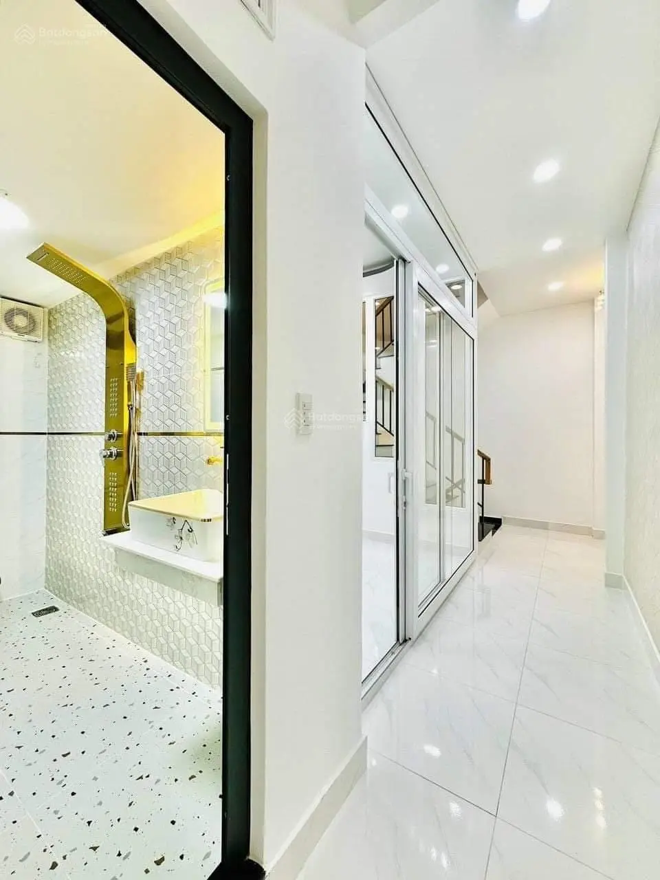 Đi nước ngoài định cư cần bán nhà ngay Nguyễn Gia Trí, F25 Bình Thạnh giá 3 tỷ 280