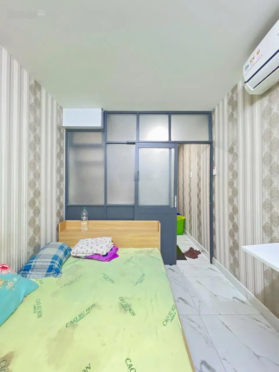 Bán Nhà, hxh Q7, Đường Huỳnh Tấn Phát, 2,8m x 6,3m Nhà 2 Tầng 3pn bán 1 tỷ 190 triệu ccvb.