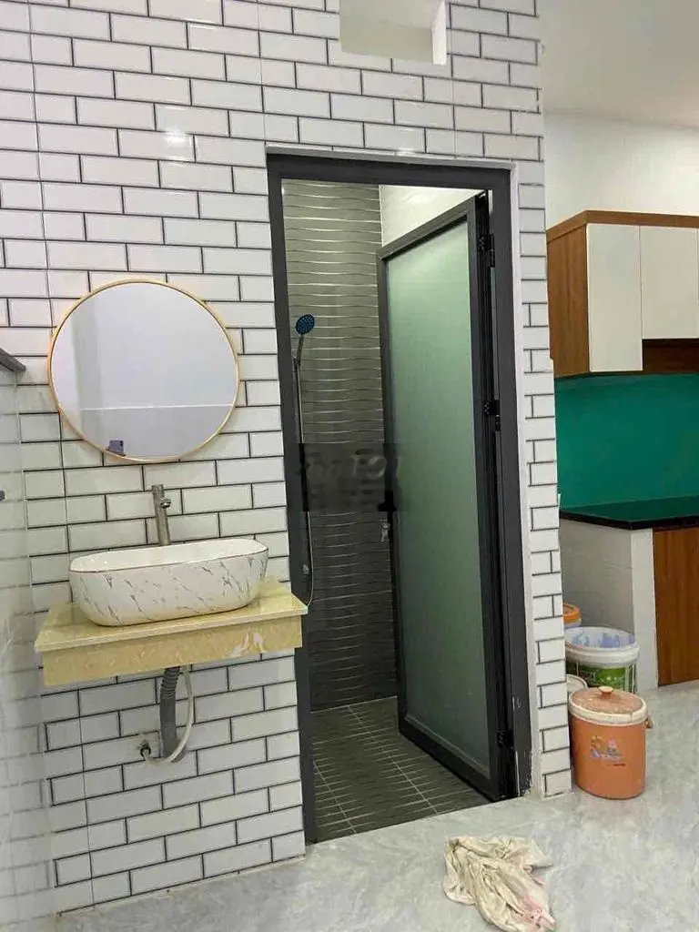Hẻm Tân Thắng 4x9m 1 lầu giá 3,95