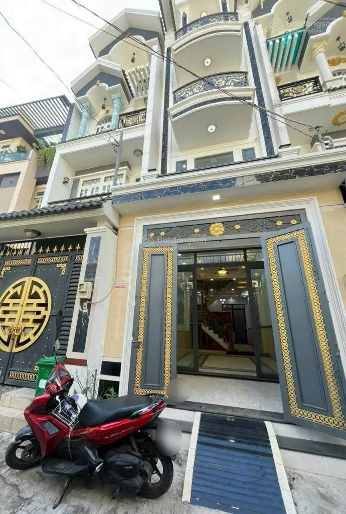 Bán nhà Lâm Văn Bền Q7 kết cấu 4 tầng xe hơi đỗ cửa hẻm thông tứ tung chỉ 7 tỉ hơn thương lượng