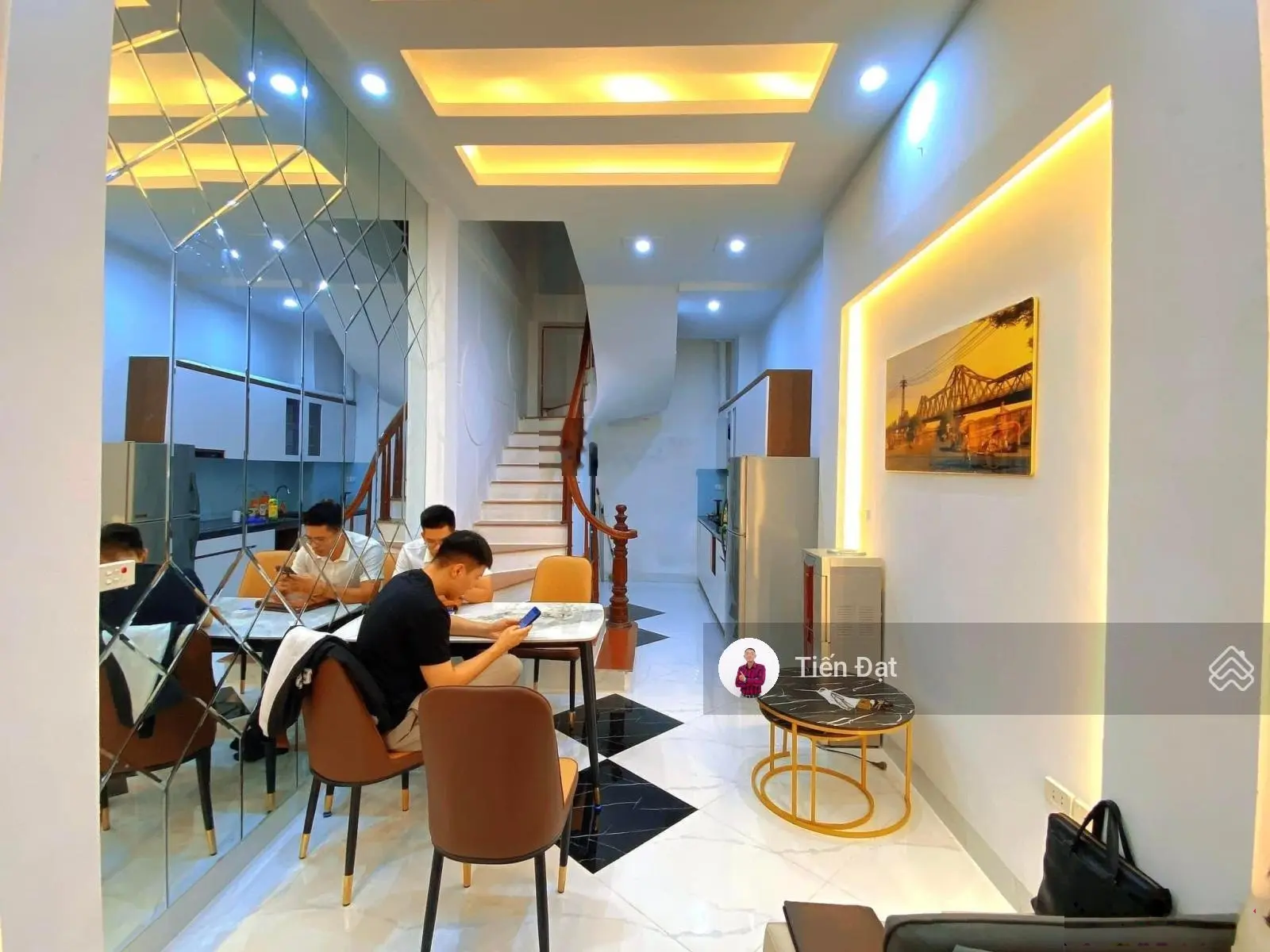 Bán nhà đẹp tại phố riêng Núi Trúc, 6,35 tỷ VND, 35m2, nhiều tiện ích