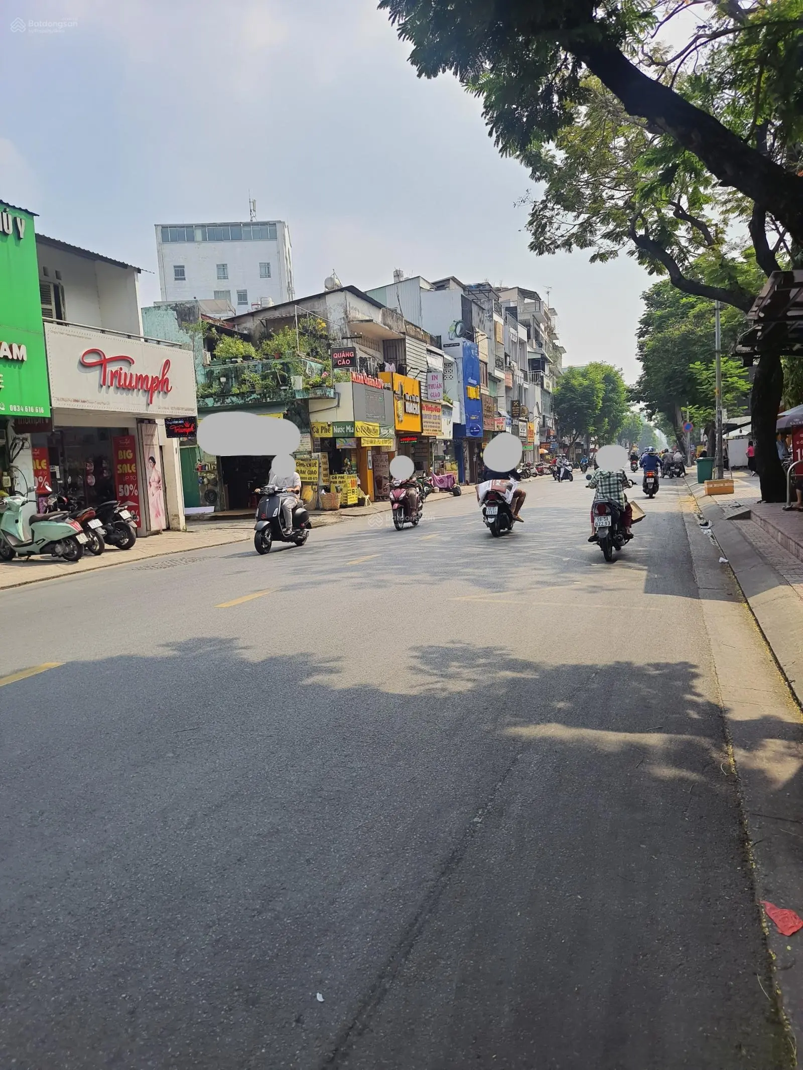 6x20m, 2 lầu, Nhà mặt tiền Tân Canh, gần trường ĐH Tài Chính Marketing, Giá 22.5 tỷ