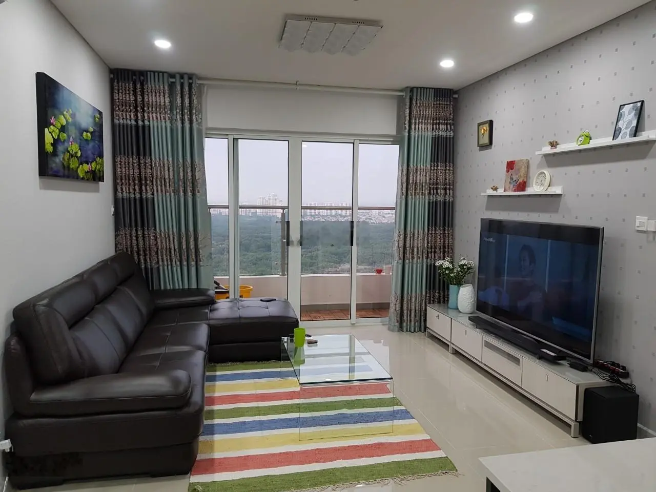 Bán căn hộ Dragon Hill 2 - 94.5m2 3PN - đủ nội thất vào ở ngay