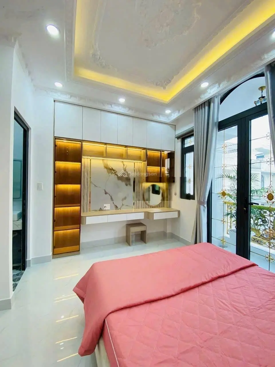 Nhà Phố Tân Cổ Điển KDC Sài Gòn Mới Đường Huỳnh Tấn Phát - Cách Phú Mỹ Hưng 10phút