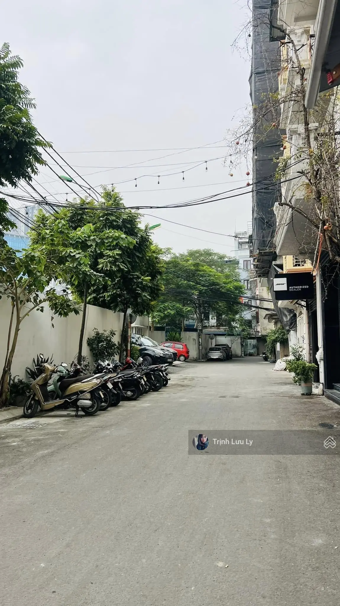 Bán nhà 24 Đặng Tiến Đông 44 m2 Cách phố một nhà Ô tô sát nhà Giá 15.3 tỷ có thương lượng