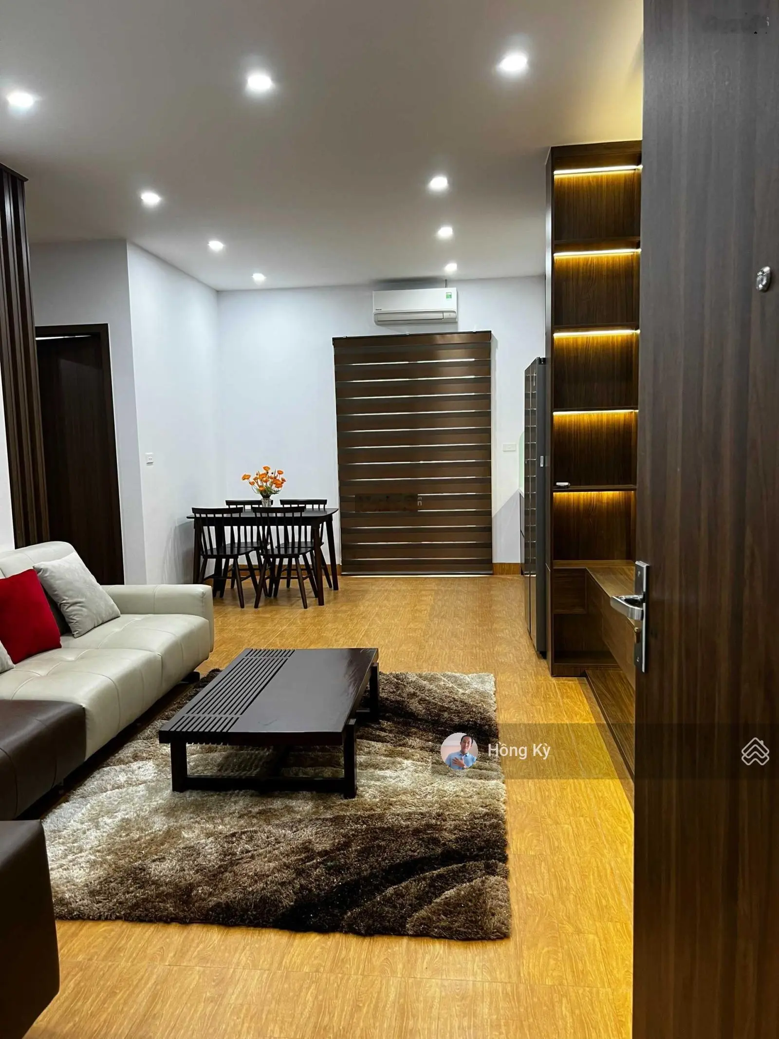 Trả trước 300 triệu, chung cư Bình An Plaza, B2008, diện tích 57,92m2, ban công Đông Nam