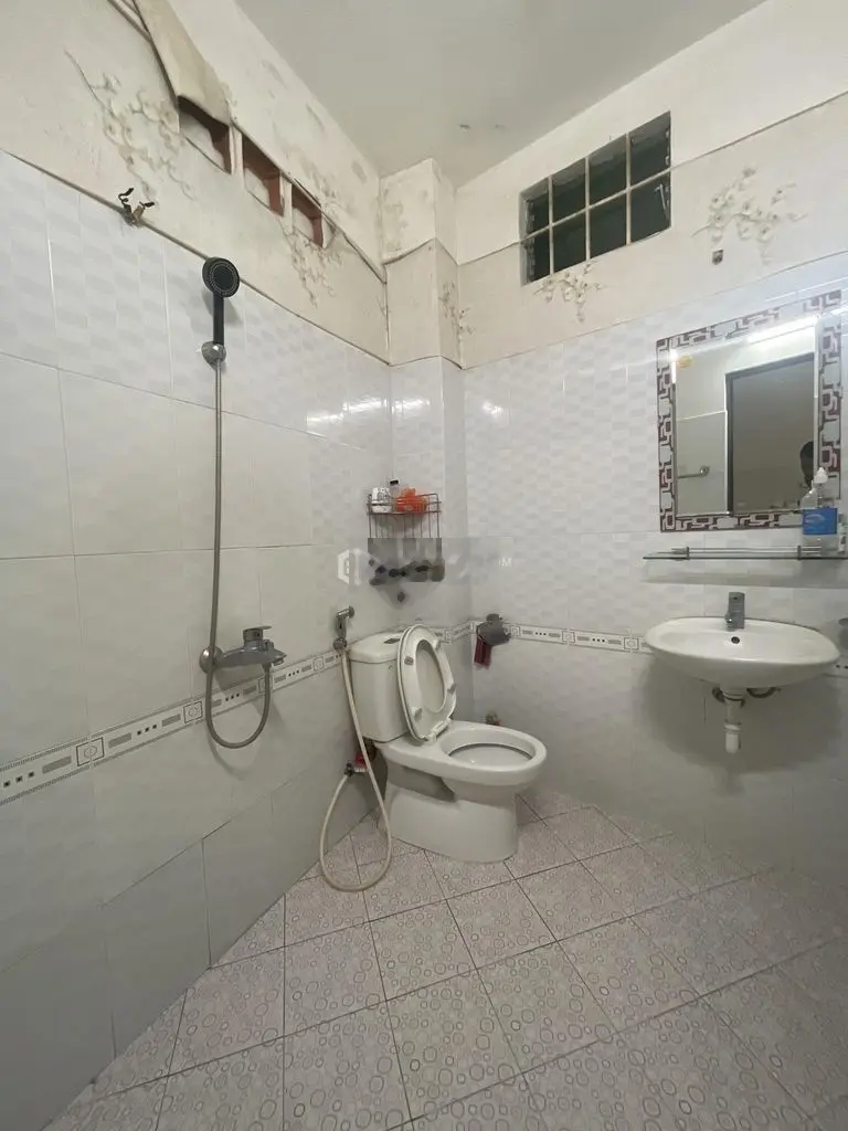 CĂN NHÀ C4 NỞ HẬU FULL THỔ NGANG 6M ĐƯỜNG NAM KỲ PHƯỜNG THẮNG TAM TPVT