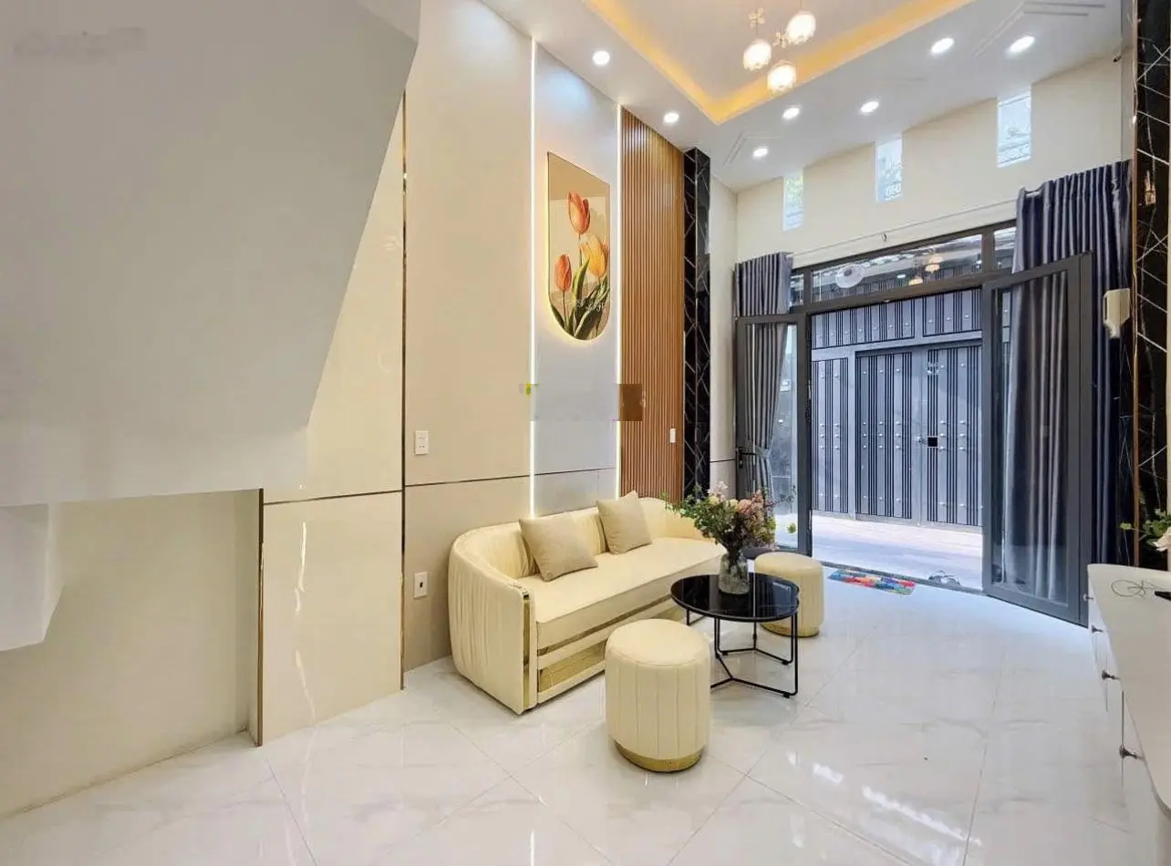 Nhà đẹp Phan Tây Hồ phường 7, Quận Phú Nhuận 1 tỷ 780 - SHR 38m2