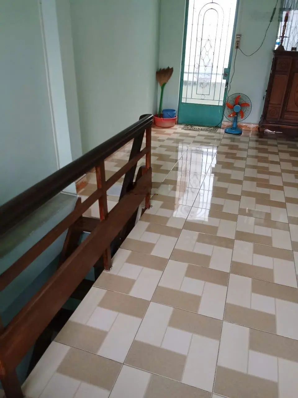 Bán nhà MT kinh doanh đường số 17 Tân Kiểng Q7 DT 3.5mx25m nhà cũ trệt lầu giá 15 tỉ 5 TL