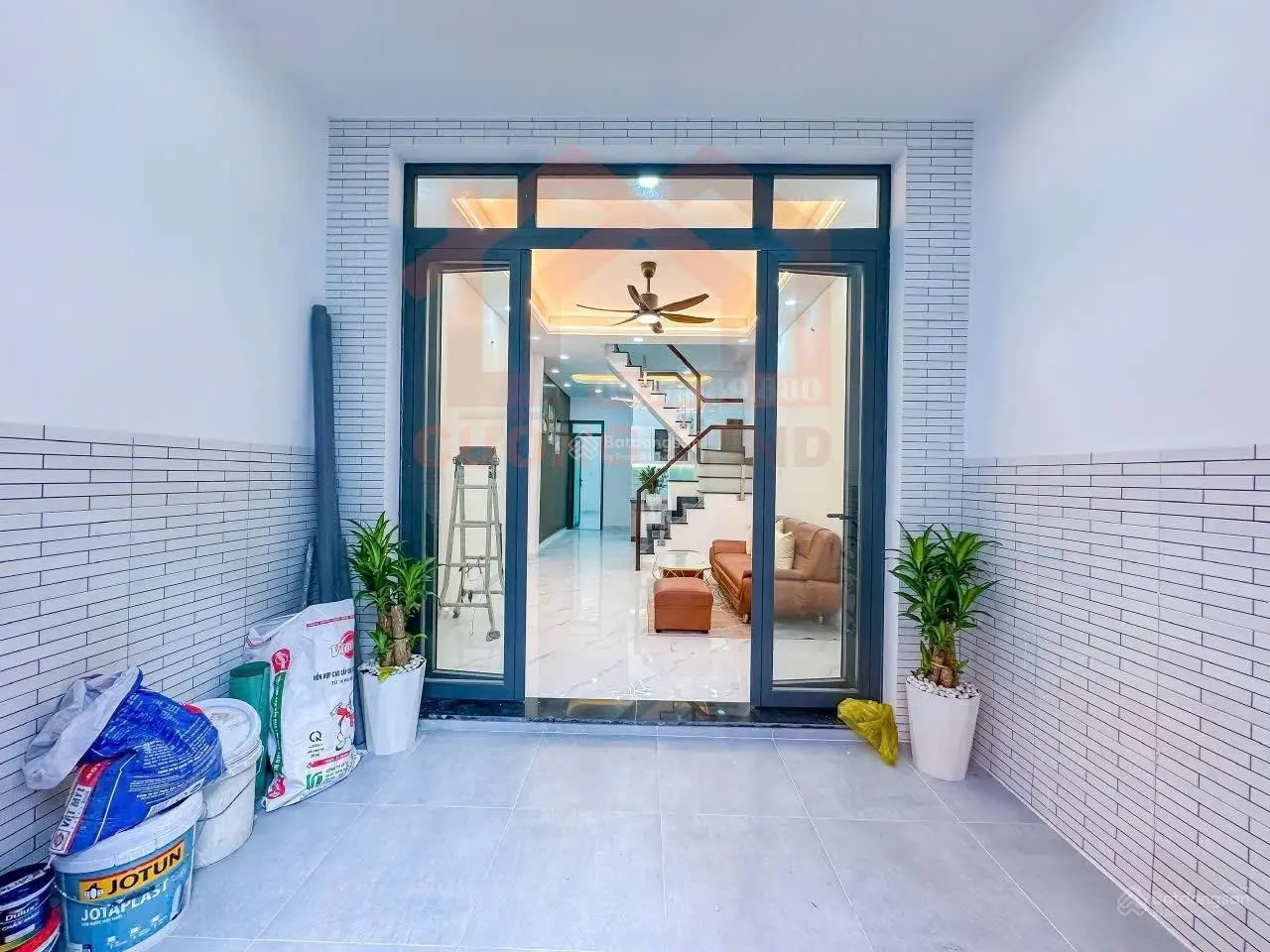 Bán Nhà Quận 7, Đường Huỳnh Tấn Phát, Phường Tân Thuận Đông 4m x 16m Nhà 2 Tầng 4pn Giá 5,2 Tỷ.