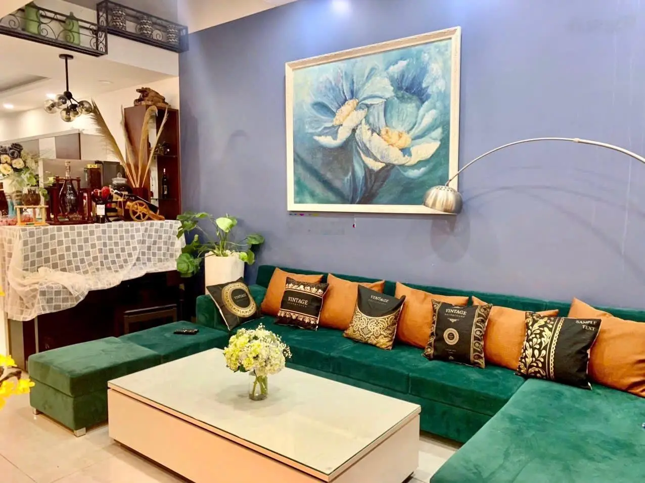 Nhà 3 Tầng, Mặt Đường Văn Tiến Dũng ( Đường A2 ) Rộng 20m. KĐT VCN Phước Hải, Tp Nha Trang