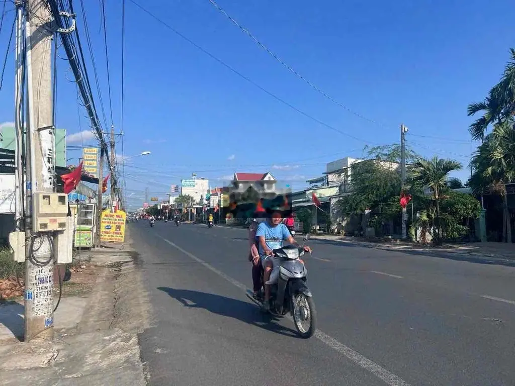 Đất mặt tiền lý thái tổ kdc đại phước kinh doanh mua bán