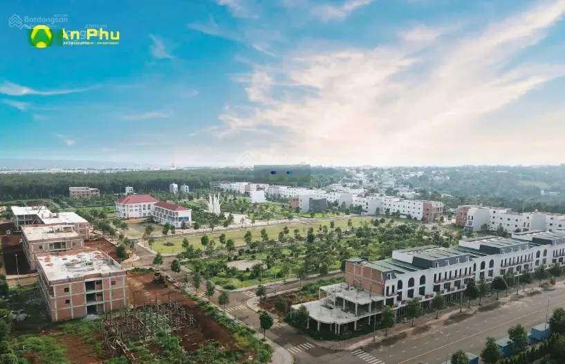 Một lô Ân Phú, không lỗi, giá tốt, sổ hồng lâu dài, 100m2, cách Ecocity 500m