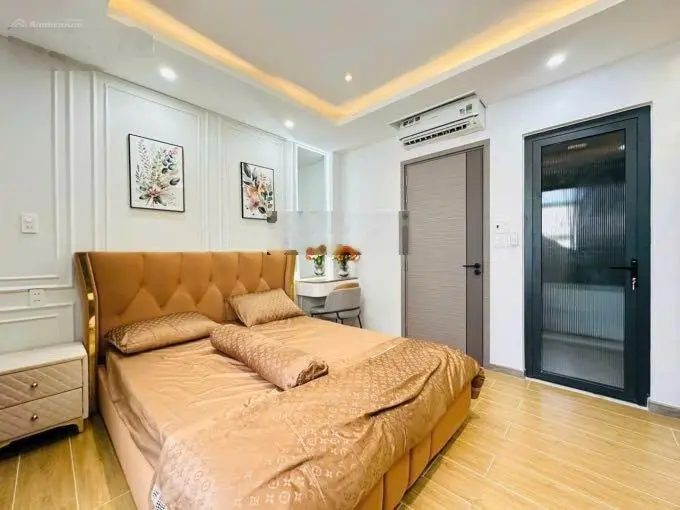 Cô Huệ kẹt vốn bán nhà Võ Trường Toản P15 Q5. 73,5m2 giá 4tỷ190 gần Chợ Lớn. Đang cho thuê 30tr