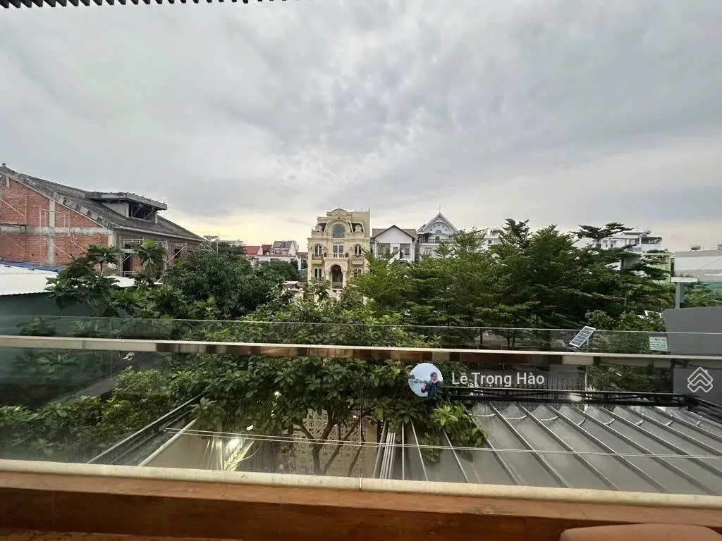 Vip - biệt thự đẹp ven sông Hiệp Bình Chánh, Thủ Đức - 185m2 - Thiết kế hiện đại