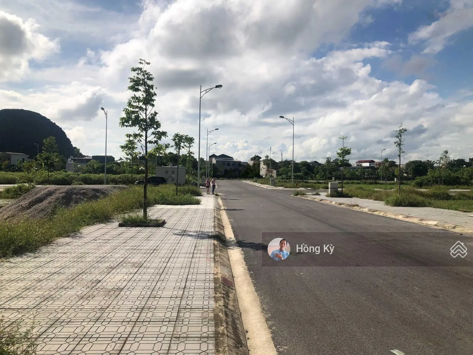 Chính chủ cần bán gấp lô LK 110m2, MB 1851 Đông Cương, full sổ đỏ, không phải xây