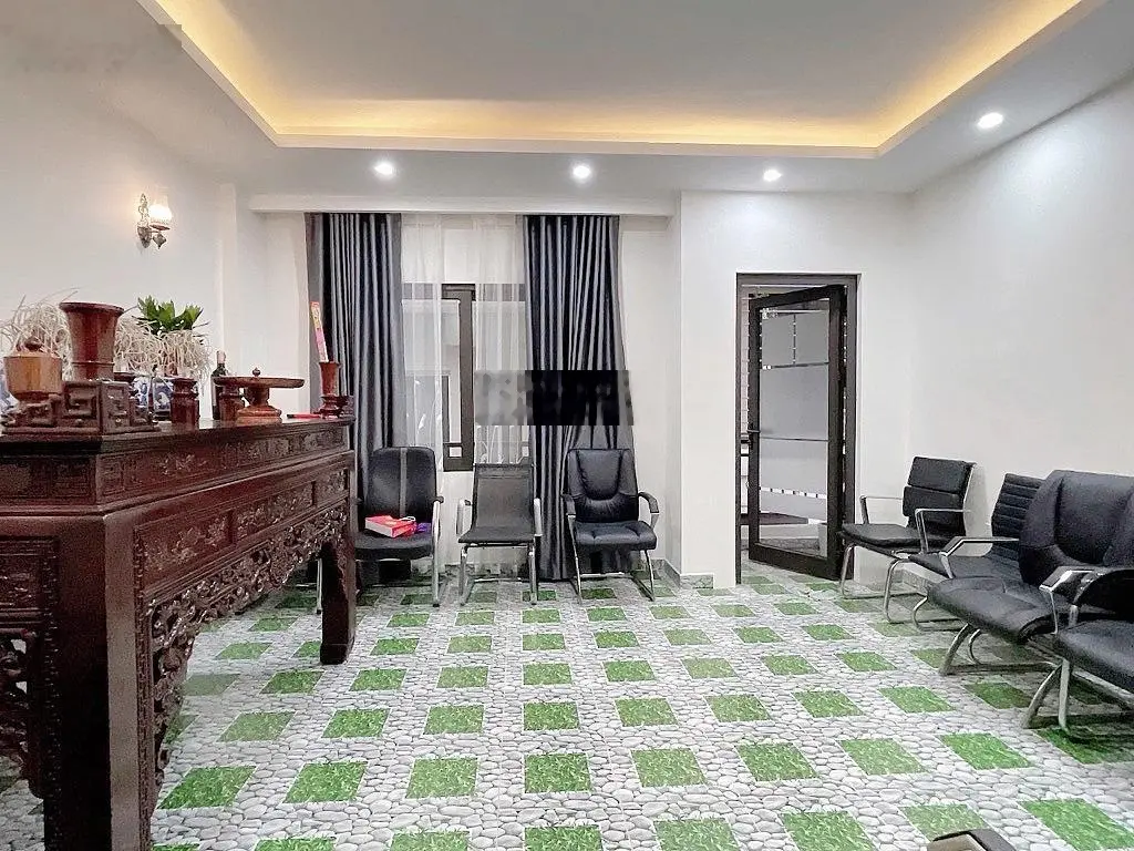 Bán nhà NGUYỄN ĐỔNG CHI 55m2 , 6 tầng , mt 5m vị trí đẹp nhà đẹp ở ngay