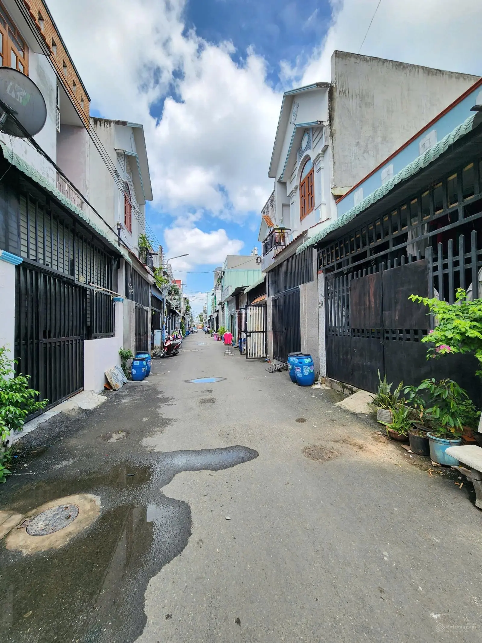 1,85 tỷ bán nhà gần đường Thuận An Hòa 100m, P. An Phú, TP. Thuận An