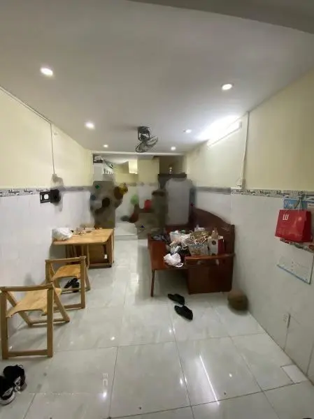 Bán gấp nhà 3tầng nguyễn thiện thuật quận 3 chỉ 5tỷ