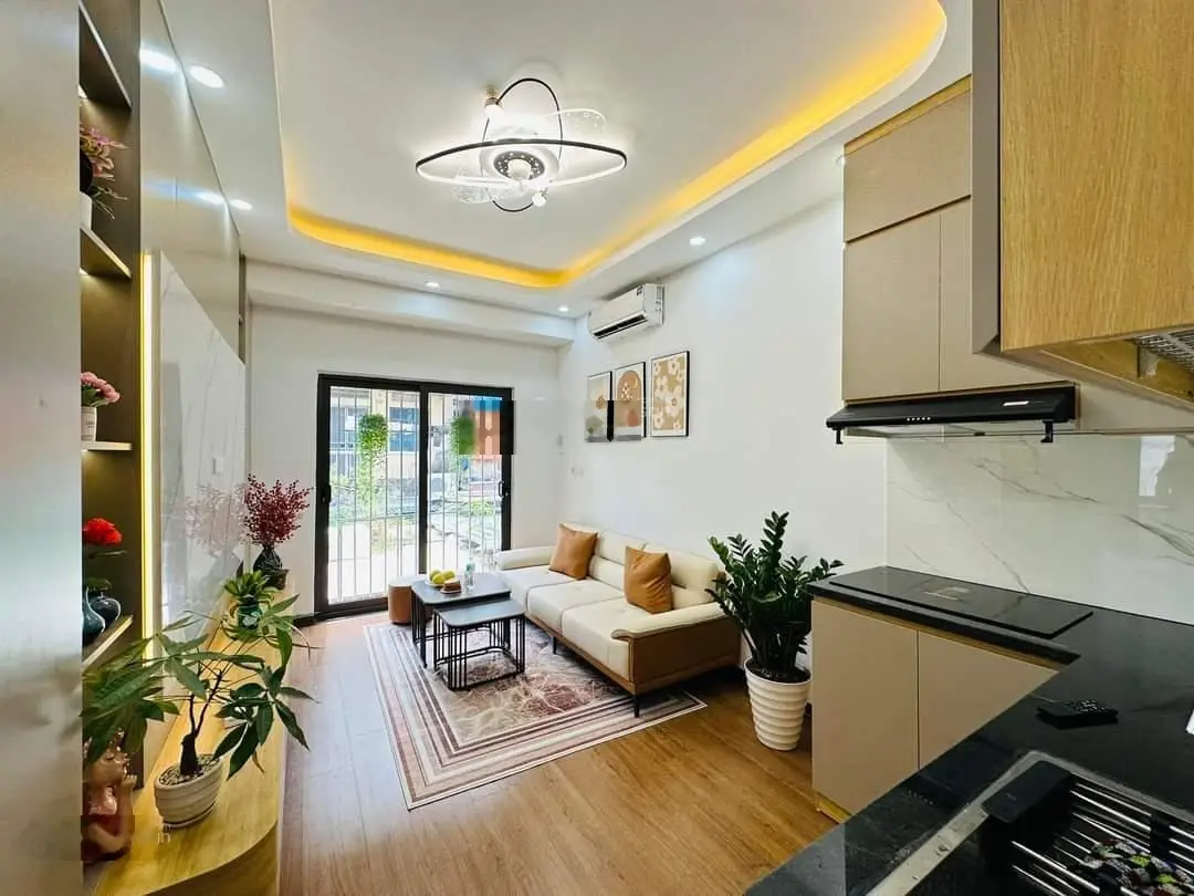 Bán nhà đẹp ngõ Phố Trần Khát Chân HBT Hà Nội DT 31/35m2 5tầng MT 4m giá 5,95 tỷ nhà đẹp ngõ nông