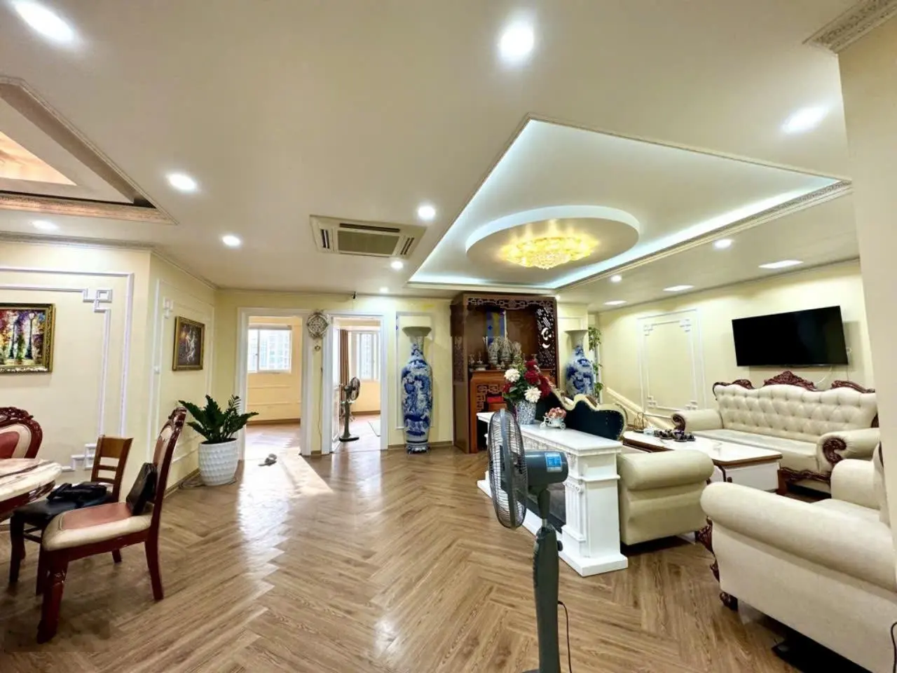 BÁN RẺ CĂN CHUNG CƯ FLC LÊ ĐỨC THỌ, 159M2, GIÁ 6,8 TỶ