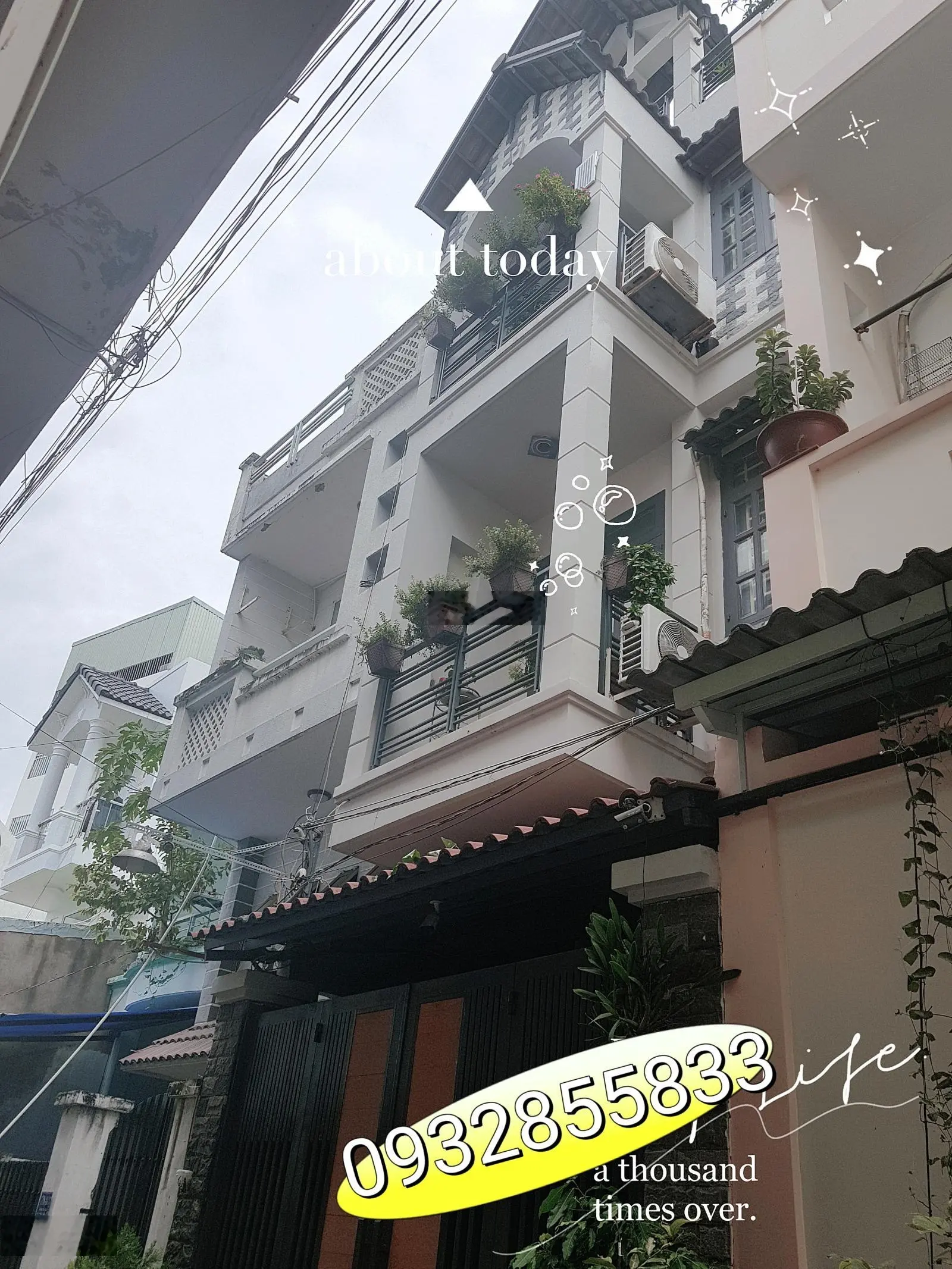 Chủ giảm 800 triệu, nhà 4 tầng, liền kề cressentmall quận 7, xe hơi tận cửa, chỉ 7,2 tỷ