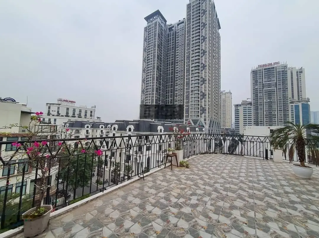 Bán nhà Chùa Hà, Trần Đăng Ninh Cầu Giấy 62 m2, 7 chỗ, 7 tầng, nhỉnh 12 tỷ , 70 triệu cho thuê