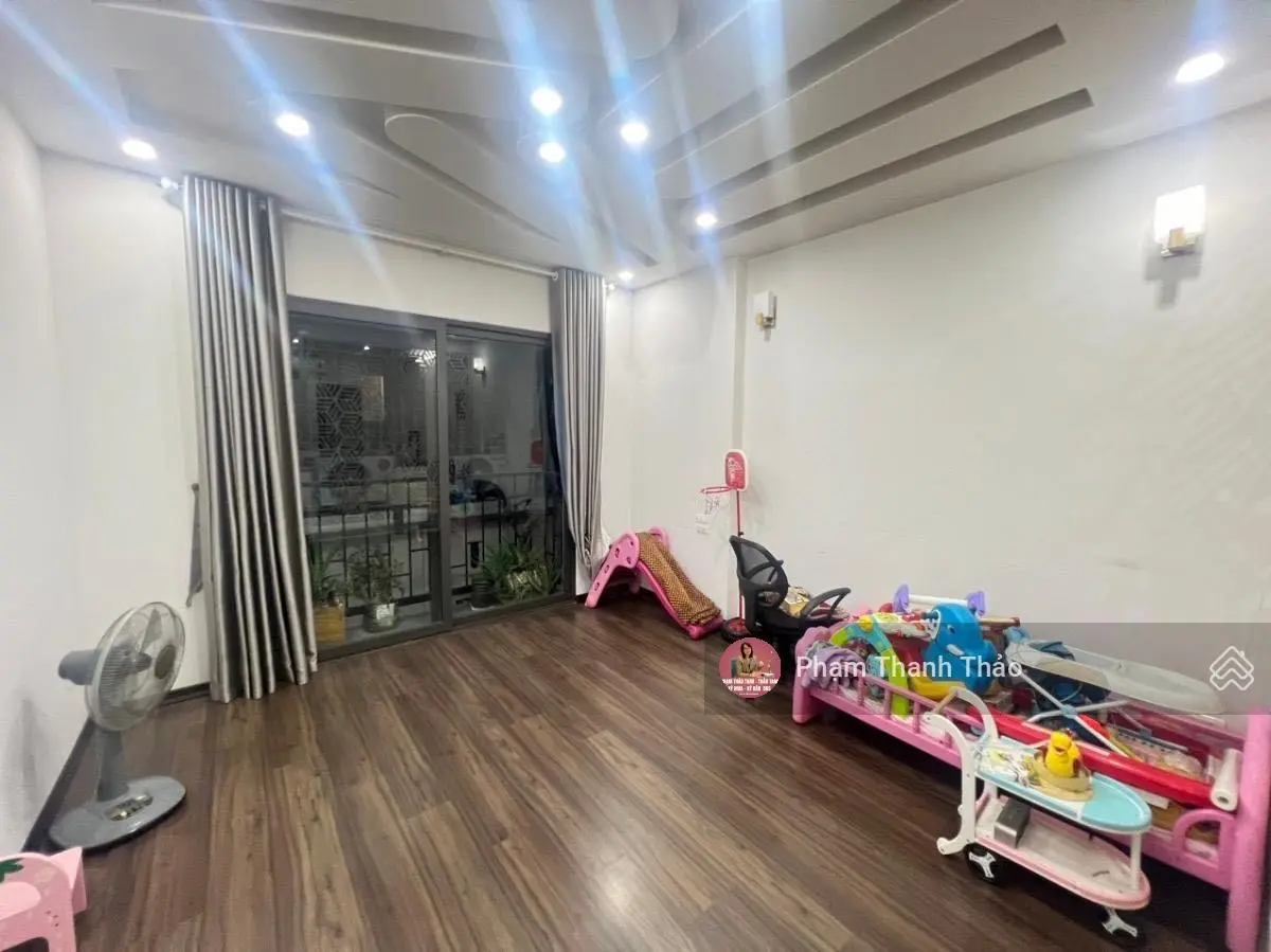 Bán nhà 4 tầng tại Đặng Tiến Đông, Đống Đa. Diện tích 45m2, giá 7 tỷ