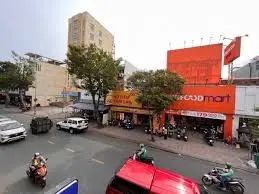 Bán nhà mặt tiền Lê Văn Sỹ, Quận Phú Nhuận. DT: 3,7x14m, 1 lững, giá 14,2 tỷ