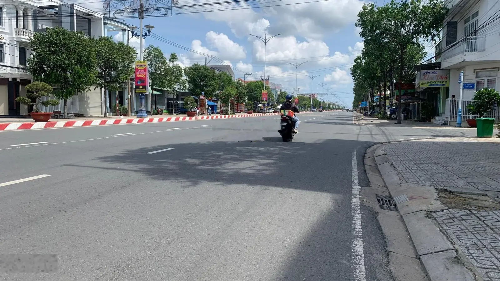 Bán đất tặng nhà 2 mặt tiền Điện Biên Phủ, phường Ninh Sơn, thành phố Tây Ninh