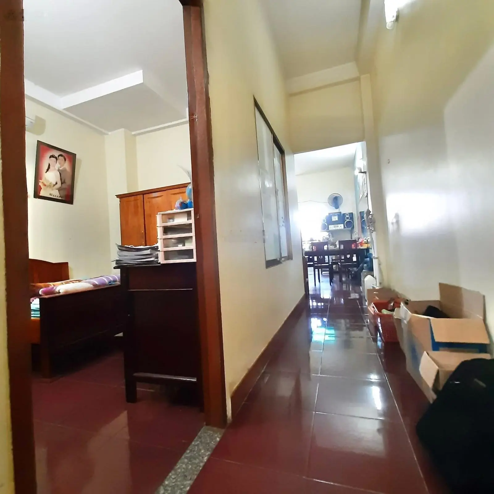 Mong Muốn Bán Nhanh Trong 1 Tuần Căn Nhà Sổ Riêng Giá Tốt Tại TP Dĩ An Bình Dương